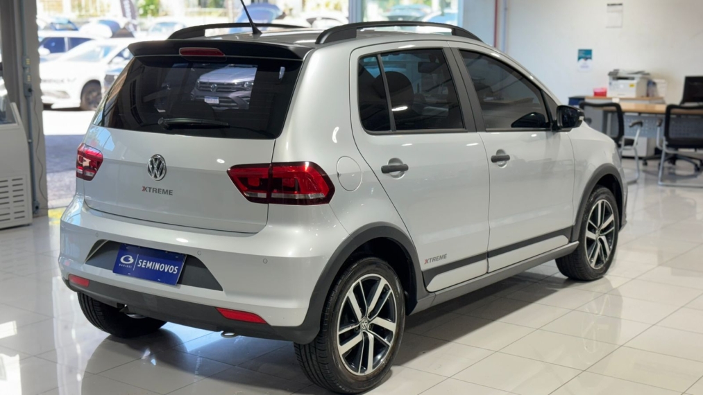 volkswagen fox 1.6 msi total flex xtreme 4p manual automatico 202115