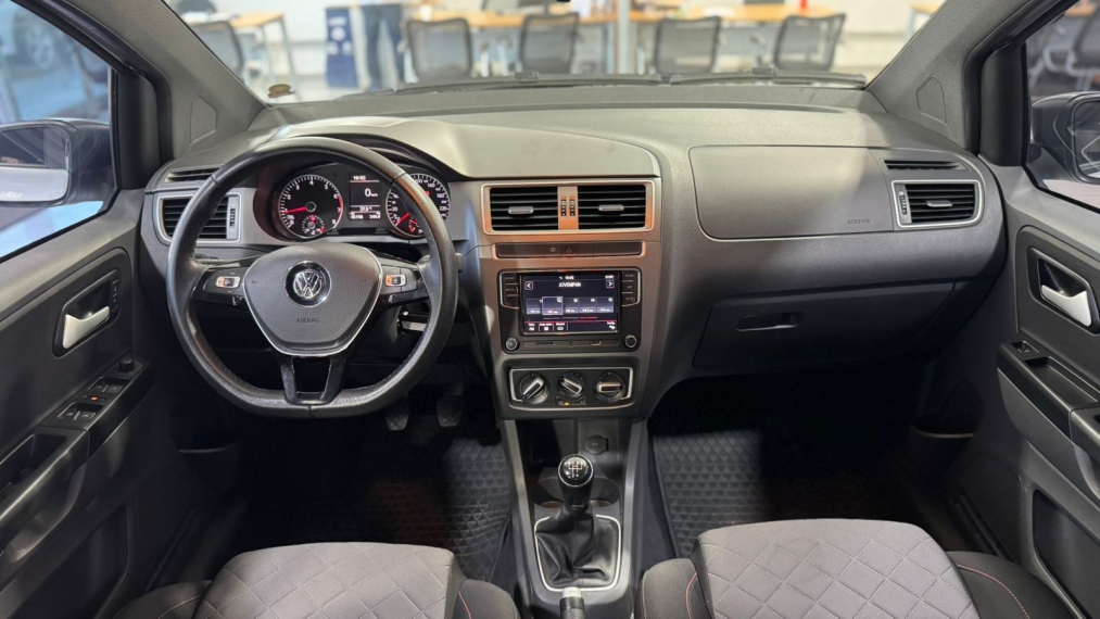 volkswagen fox 1.6 msi total flex xtreme 4p manual automatico 20216