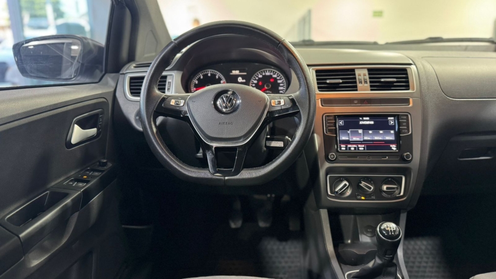 volkswagen fox 1.6 msi total flex xtreme 4p manual automatico 20217
