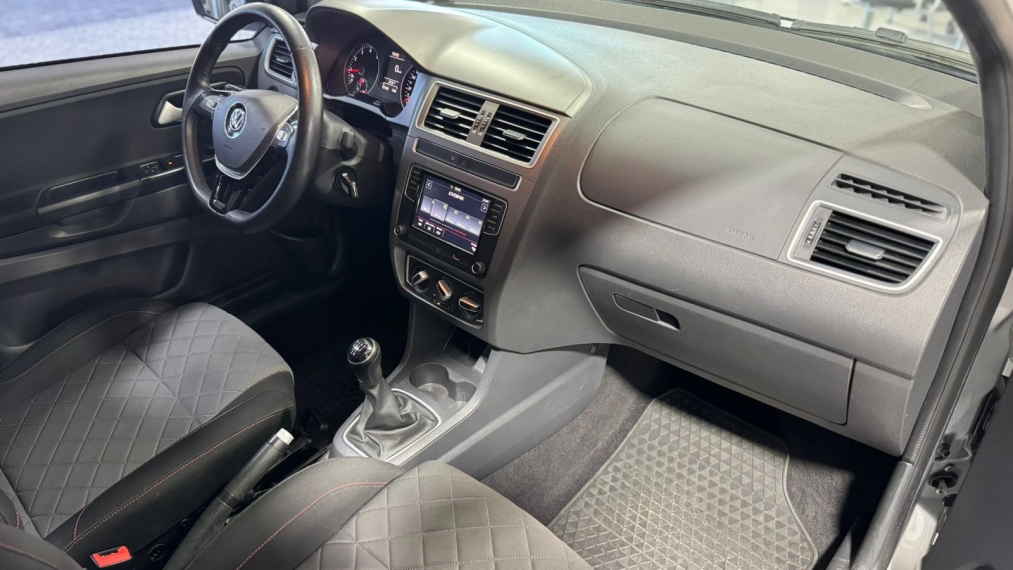 volkswagen fox 1.6 msi total flex xtreme 4p manual automatico 20215