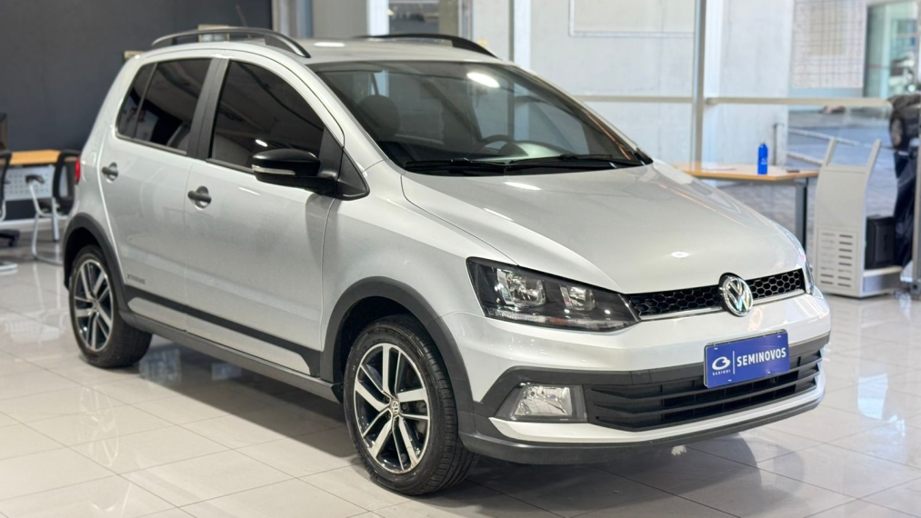 volkswagen fox 1.6 msi total flex xtreme 4p manual automatico 2021