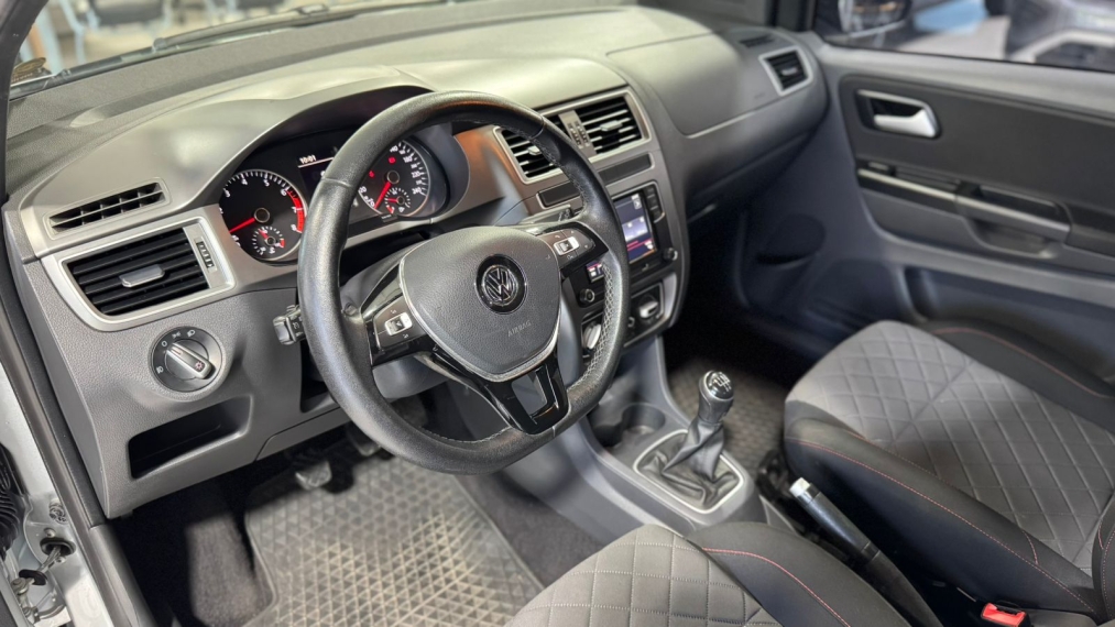 volkswagen fox 1.6 msi total flex xtreme 4p manual automatico 20218