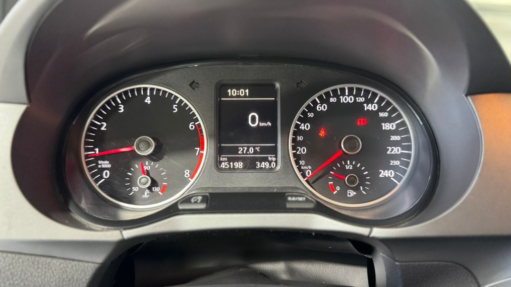 volkswagen fox 1.6 msi total flex xtreme 4p manual automatico 202113