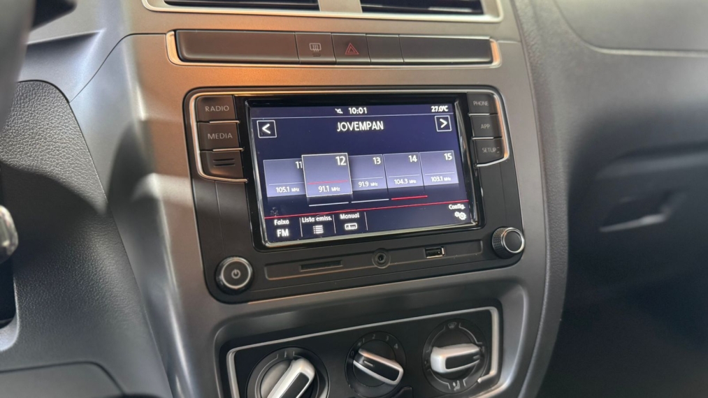 volkswagen fox 1.6 msi total flex xtreme 4p manual automatico 202112