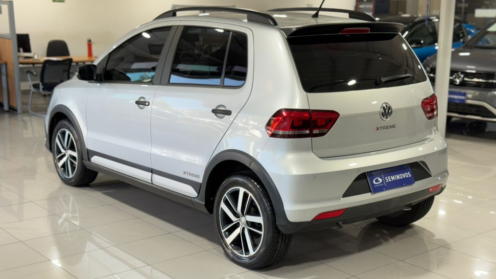 volkswagen fox 1.6 msi total flex xtreme 4p manual automatico 202114