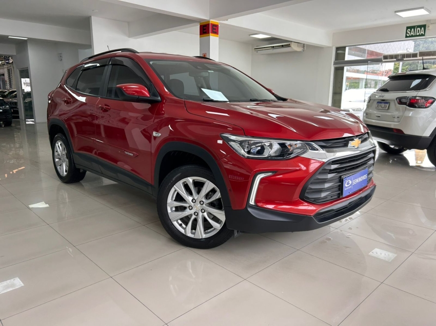 chevrolet tracker 1.0 turbo flex ltz automatico 4p 2024