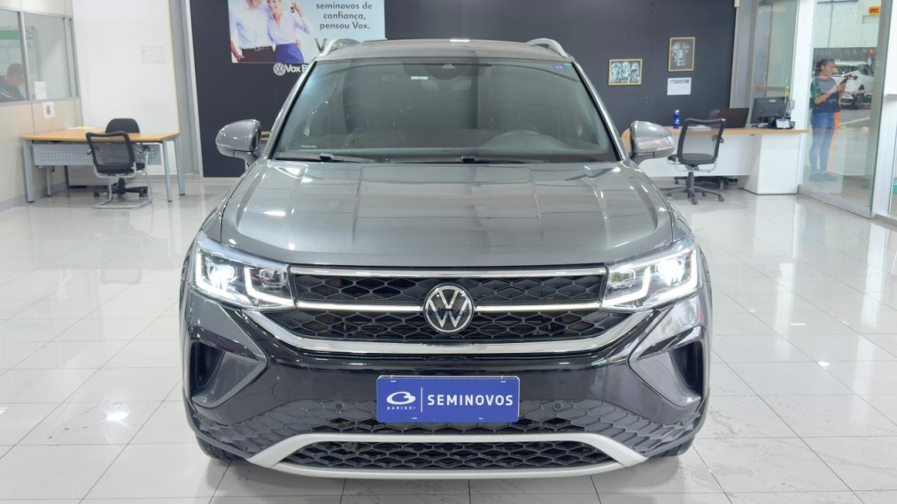 volkswagen taos 1.4 250 tsi total flex highline automatico 4p 20241