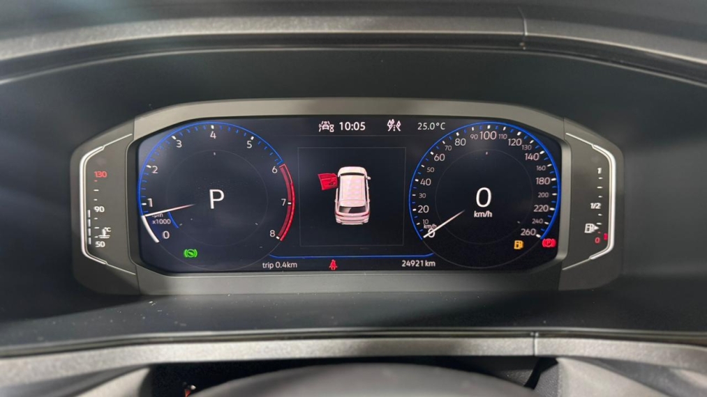 volkswagen taos 1.4 250 tsi total flex highline automatico 4p 20243