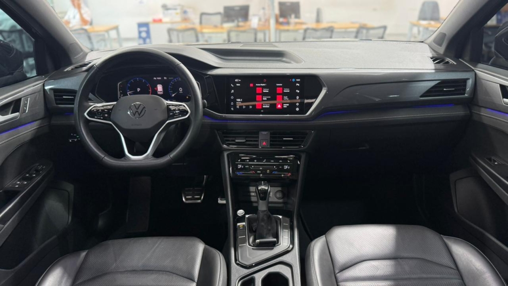 volkswagen taos 1.4 250 tsi total flex highline automatico 4p 20245