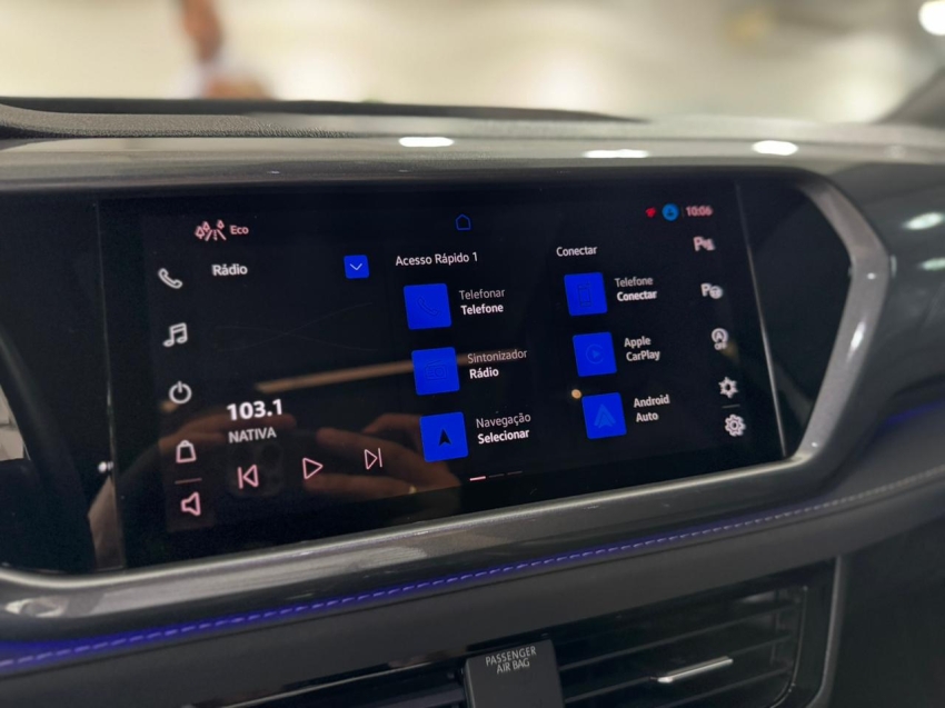 volkswagen taos 1.4 250 tsi total flex highline automatico 4p 202416