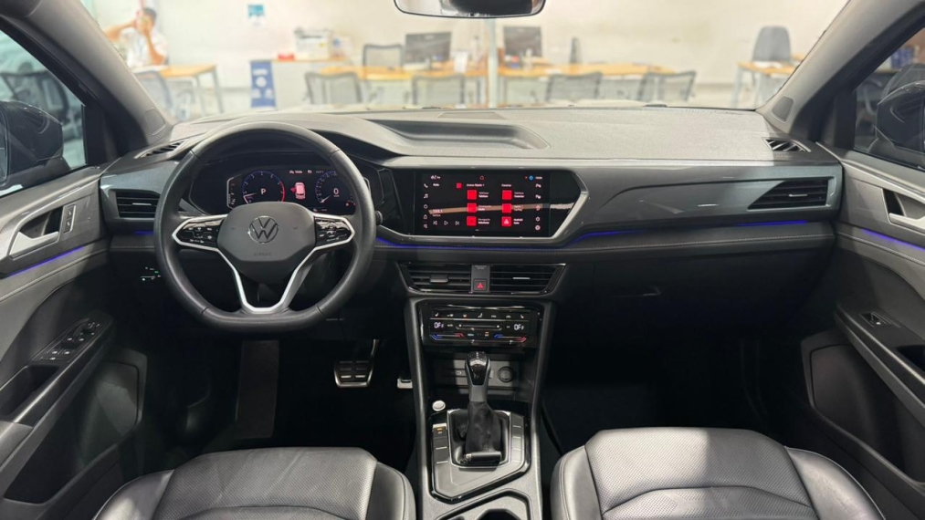 volkswagen taos 1.4 250 tsi total flex highline automatico 4p 20244