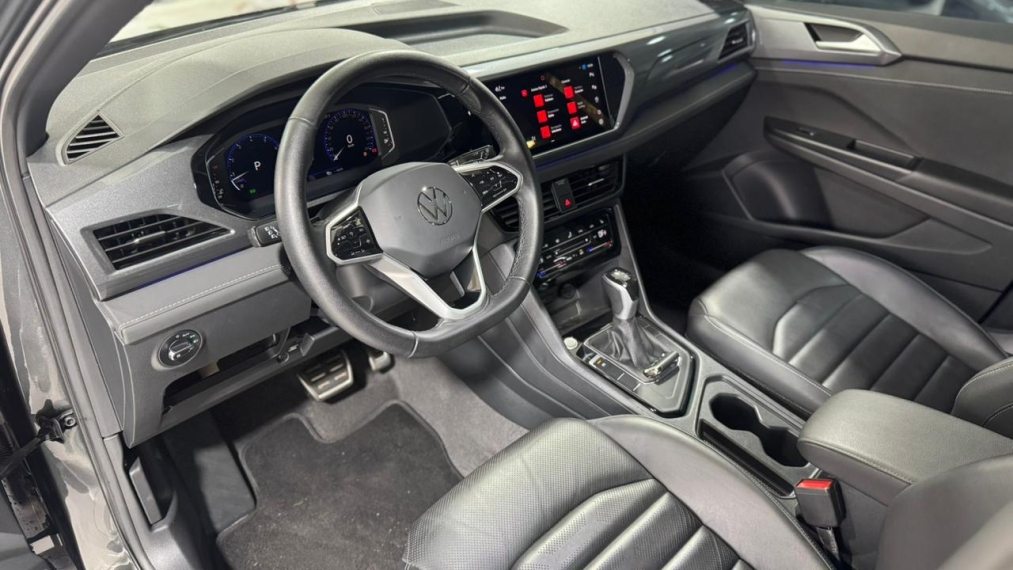 volkswagen taos 1.4 250 tsi total flex highline automatico 4p 202413