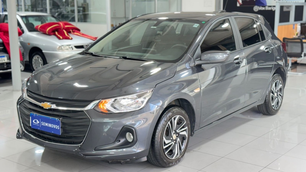 chevrolet onix 1.0 turbo flex lt manual 4p 20242