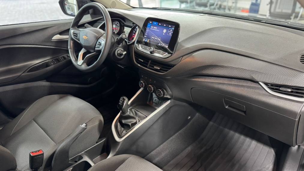 chevrolet onix 1.0 turbo flex lt manual 4p 20243