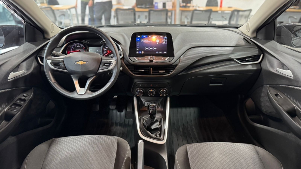 chevrolet onix 1.0 turbo flex lt manual 4p 20244