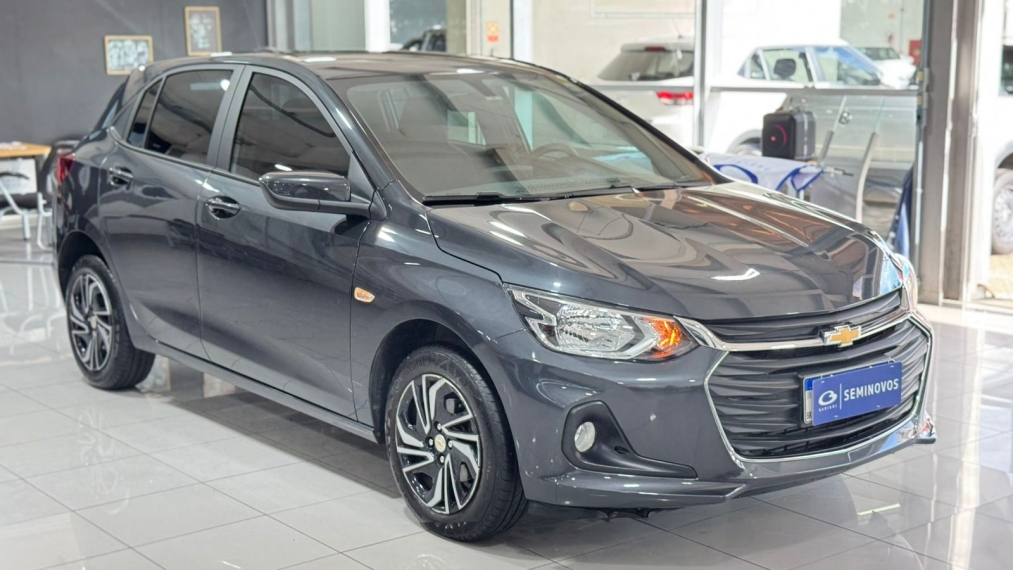 chevrolet onix 1.0 turbo flex lt manual 4p 2024