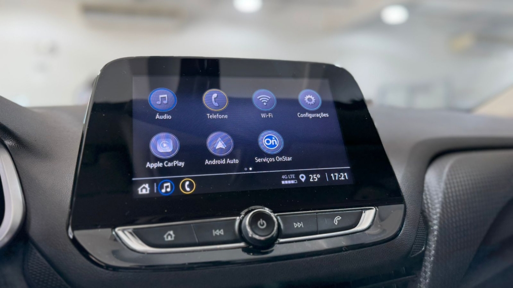 chevrolet onix 1.0 turbo flex lt automatico 4p 20245