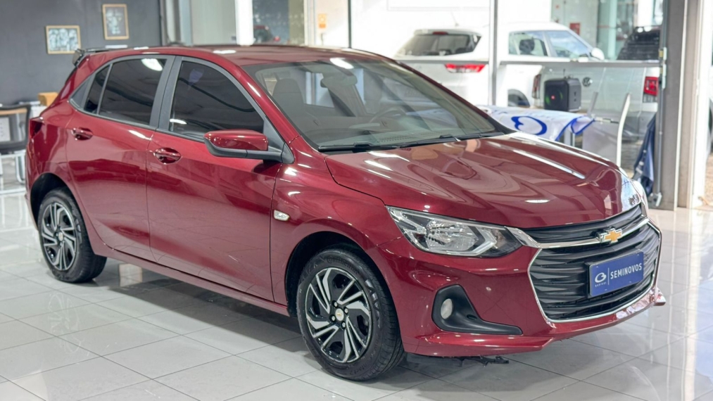chevrolet onix 1.0 turbo flex lt automatico 4p 2024