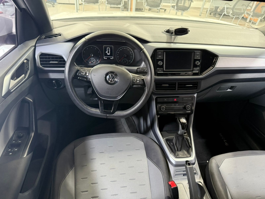 volkswagen t-cross 1.0 200 tsi total flex comfortline automatico 4p 20209