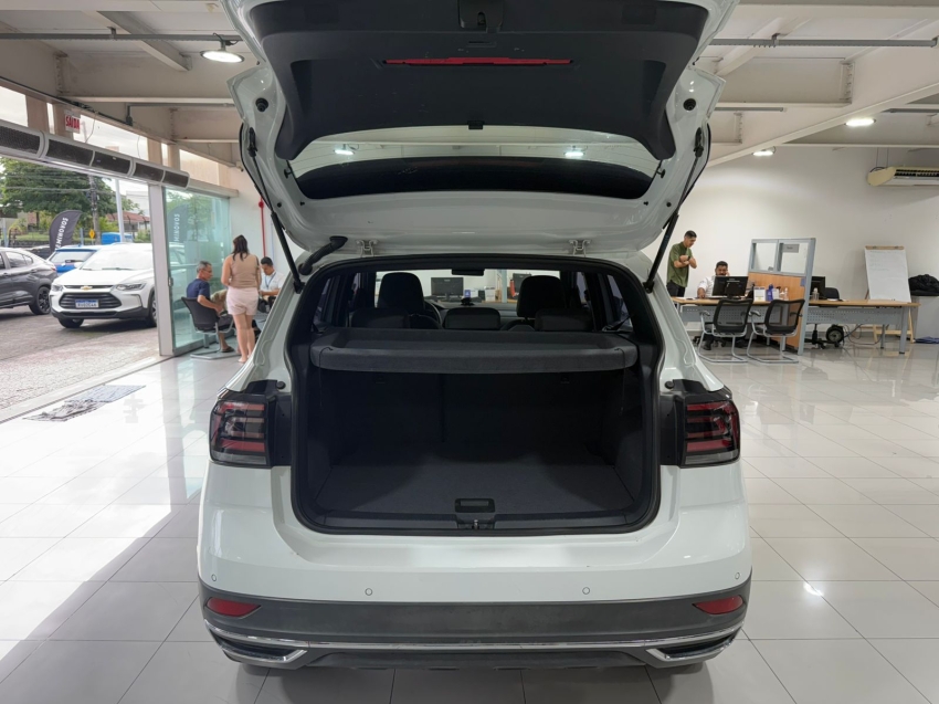 volkswagen t-cross 1.0 200 tsi total flex comfortline automatico 4p 20206