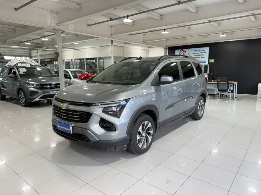 chevrolet spin 1.8 premier 8v flex 4p automatico 20251