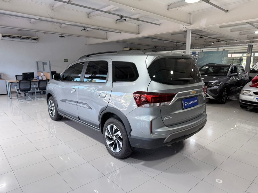 chevrolet spin 1.8 premier 8v flex 4p automatico 202517