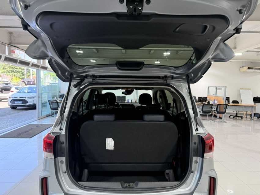 chevrolet spin 1.8 premier 8v flex 4p automatico 20255