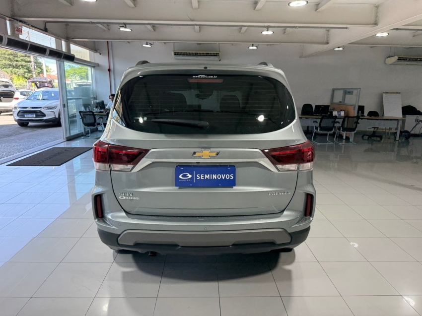 chevrolet spin 1.8 premier 8v flex 4p automatico 202515