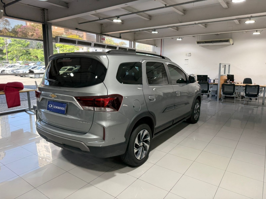 chevrolet spin 1.8 premier 8v flex 4p automatico 202516