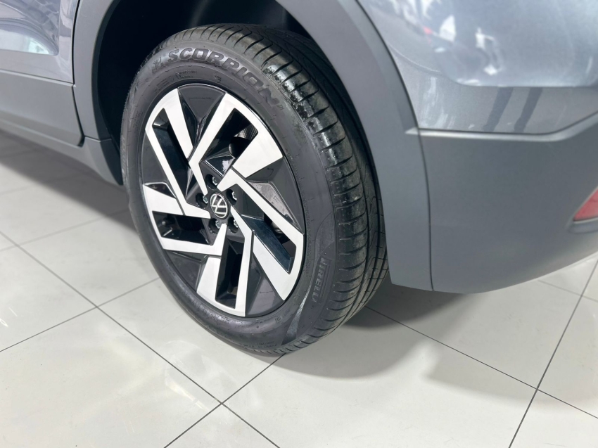 volkswagen t-cross 1.0 200 tsi total flex comfortline automatico 4p 20258