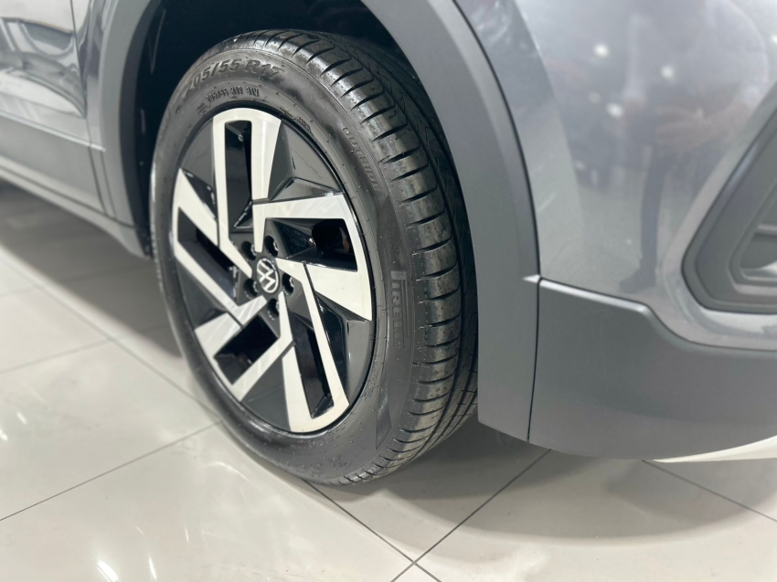 volkswagen t-cross 1.0 200 tsi total flex comfortline automatico 4p 20257