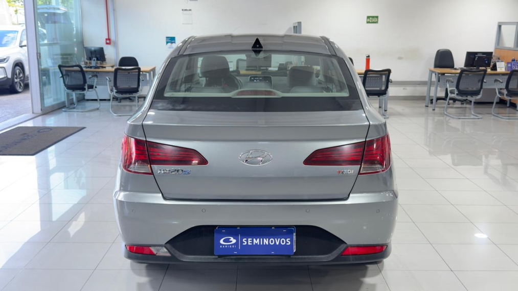 hyundai hb20s 1.0 tgdi flex evolution automatico 4p 202014