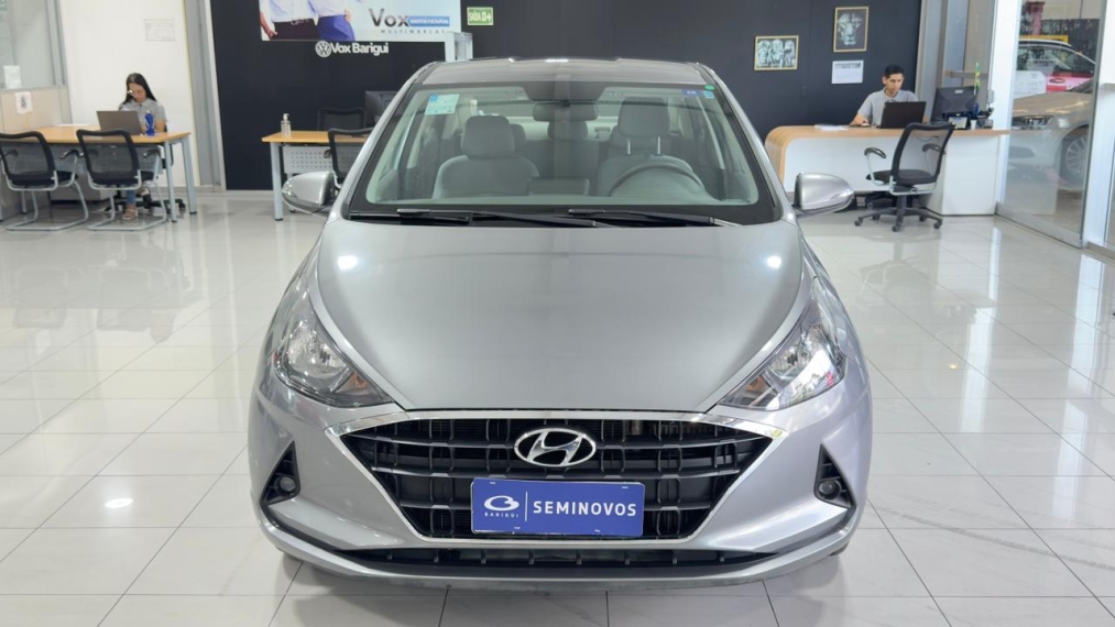 hyundai hb20s 1.0 tgdi flex evolution automatico 4p 20201