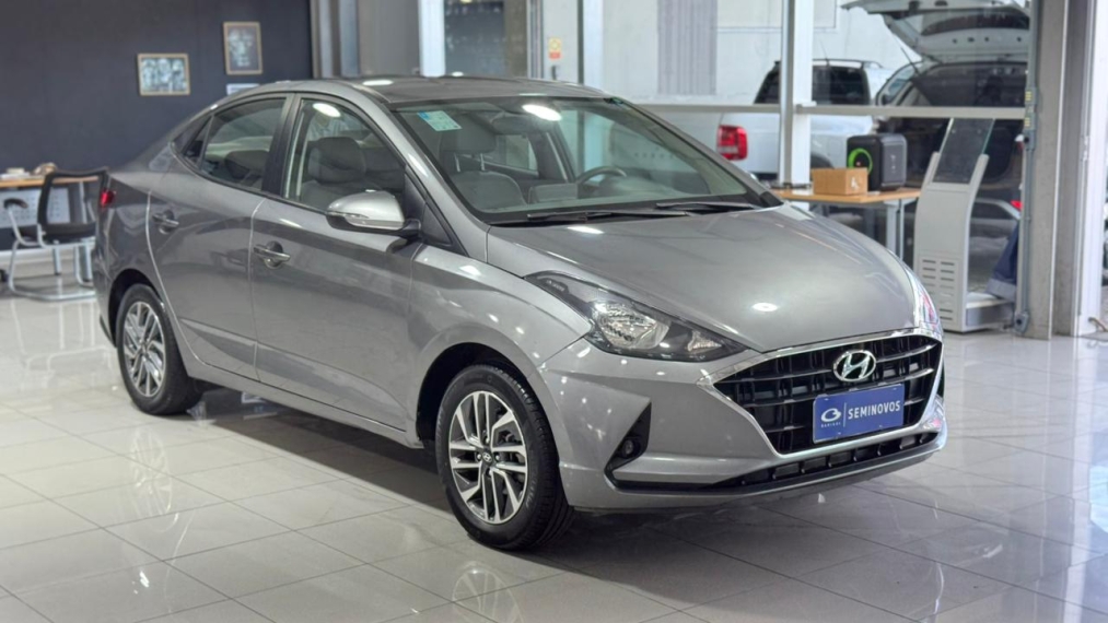 hyundai hb20s 1.0 tgdi flex evolution automatico 4p 2020