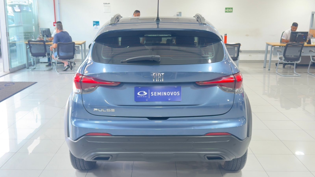 fiat pulse 1.3 flex drive cvt 4p automatico 202213