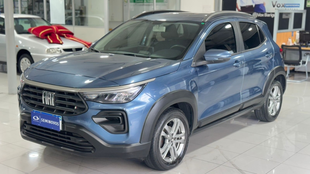 fiat pulse 1.3 flex drive cvt 4p automatico 20222