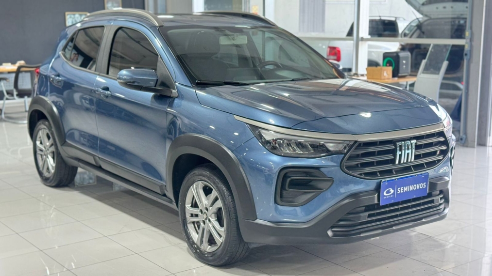 fiat pulse 1.3 flex drive cvt 4p automatico 2022