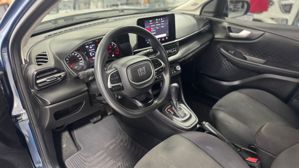 fiat pulse 1.3 flex drive cvt 4p automatico 20225