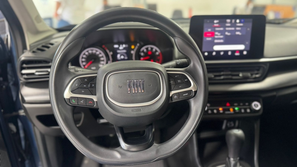 fiat pulse 1.3 flex drive cvt 4p automatico 20227