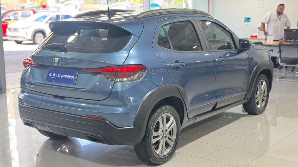 fiat pulse 1.3 flex drive cvt 4p automatico 202212