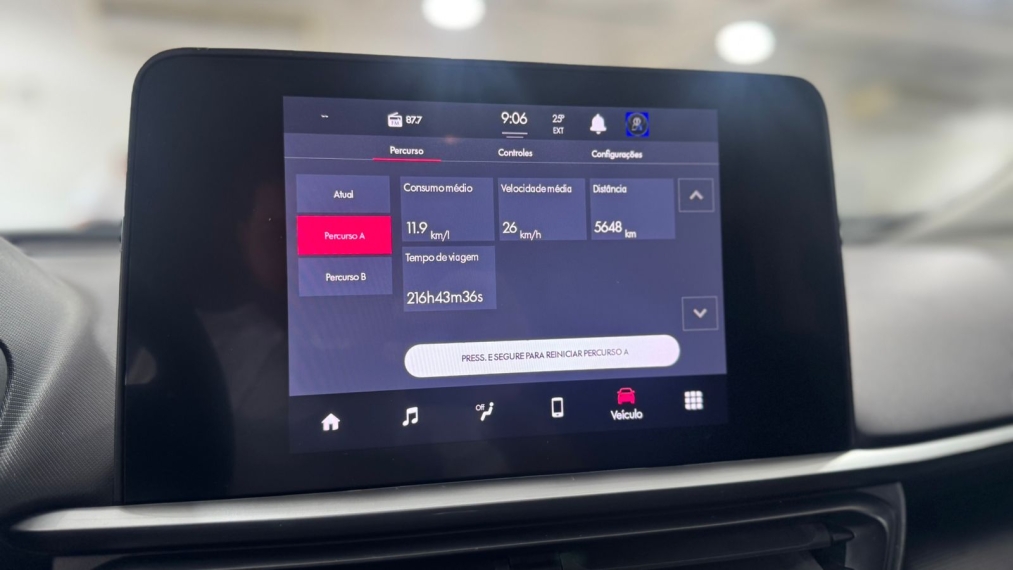 fiat pulse 1.3 flex drive cvt 4p automatico 20223