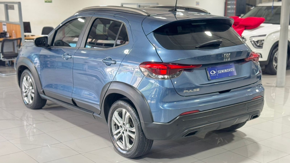 fiat pulse 1.3 flex drive cvt 4p automatico 202211