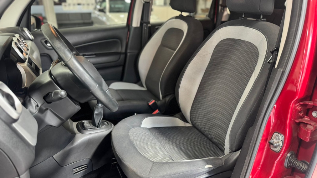 citroen aircross 1.6 feel 16v flex 4p manual 20165