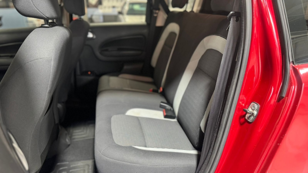 citroen aircross 1.6 feel 16v flex 4p manual 20169