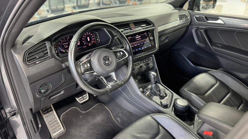 volkswagen tiguan 2.0 350 tsi gasolina allspace r-line 4motion dsg 4p automatico 20218