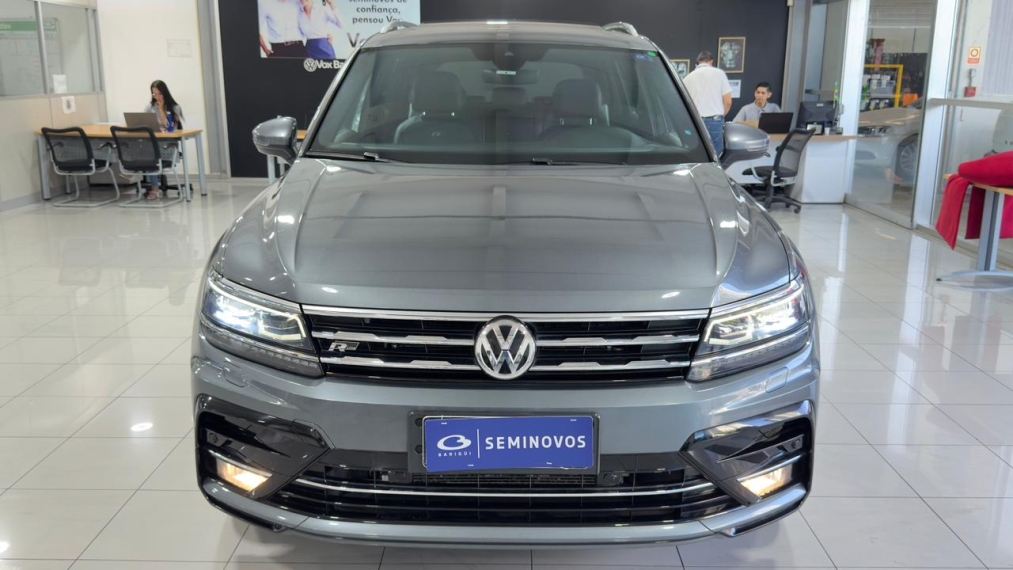 volkswagen tiguan 2.0 350 tsi gasolina allspace r-line 4motion dsg 4p automatico 20211