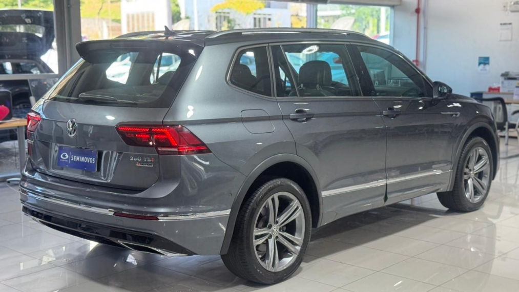 volkswagen tiguan 2.0 350 tsi gasolina allspace r-line 4motion dsg 4p automatico 202119