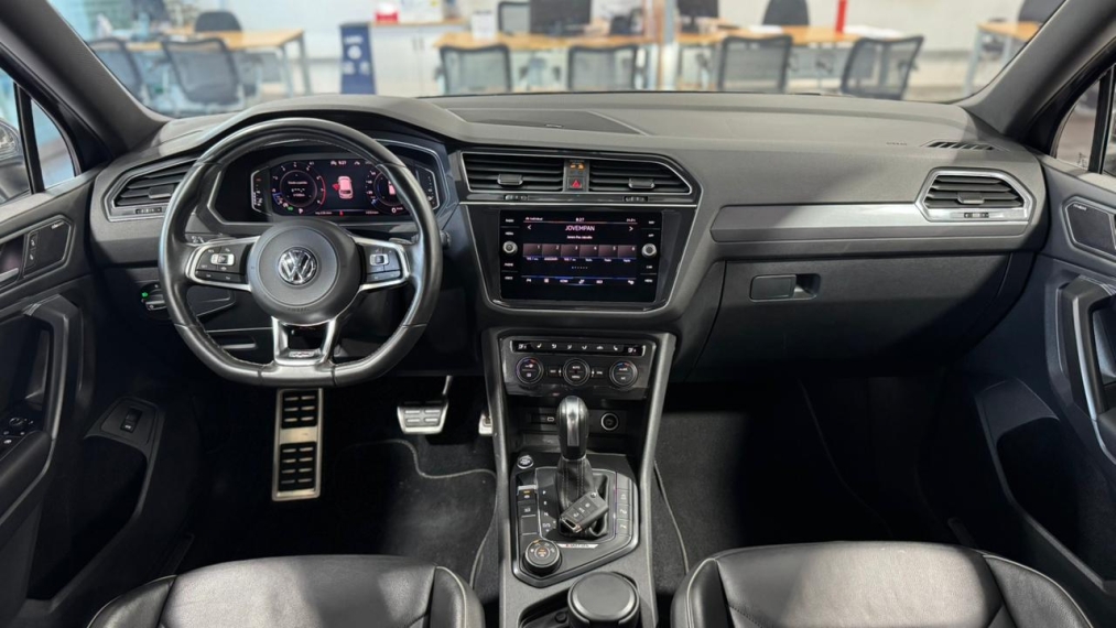 volkswagen tiguan 2.0 350 tsi gasolina allspace r-line 4motion dsg 4p automatico 202111