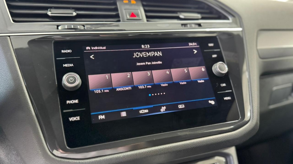 volkswagen tiguan 2.0 350 tsi gasolina allspace r-line 4motion dsg 4p automatico 20216