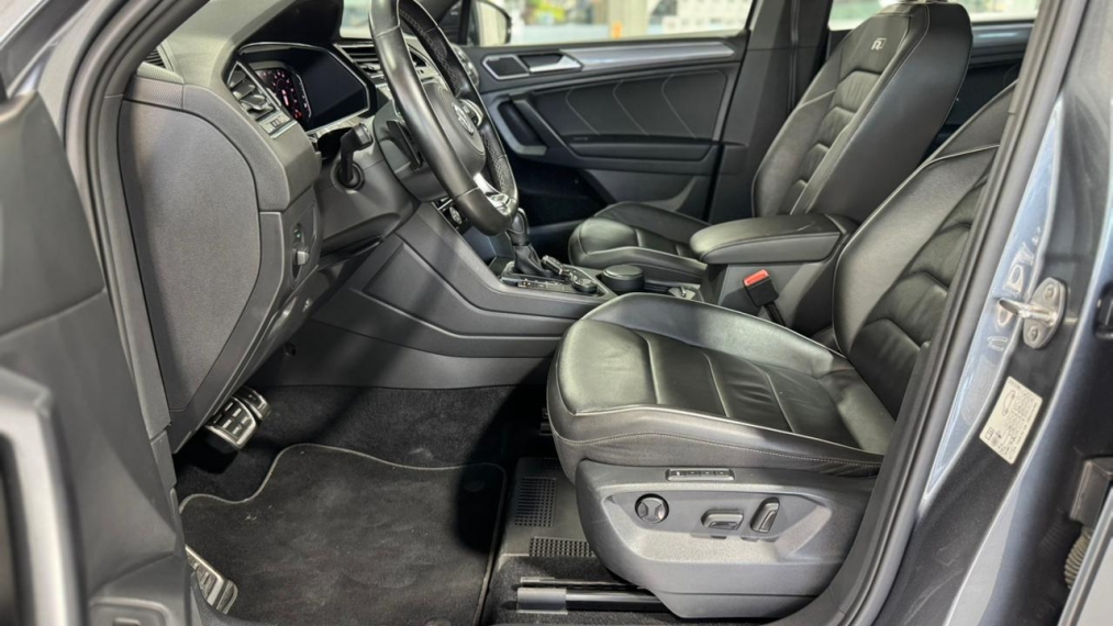 volkswagen tiguan 2.0 350 tsi gasolina allspace r-line 4motion dsg 4p automatico 20219